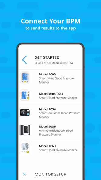 Balance Health Screenshot 3 - AppWisp.com Balance Health Screenshot 3 - AppWisp.com