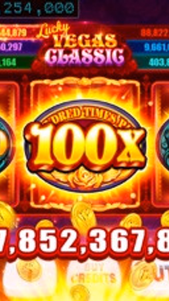Classic Slots™ - Casino Games Screenshot 4 - AppWisp.com Classic Slots™ - Casino Games Screenshot 4 - AppWisp.com