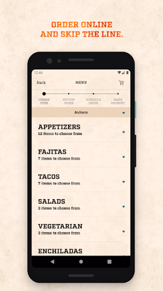 Margaritas Mexican Screenshot 3 - AppWisp.com Margaritas Mexican Screenshot 3 - AppWisp.com