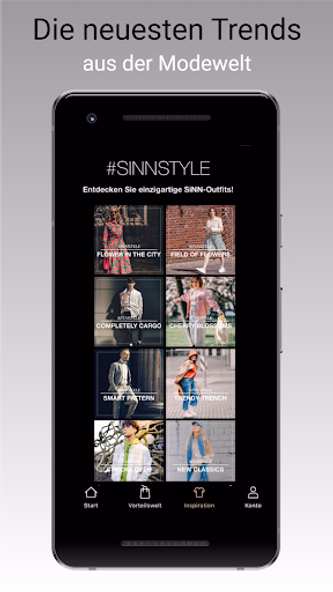 SiNN APP Screenshot 3 - AppWisp.com SiNN APP Screenshot 3 - AppWisp.com