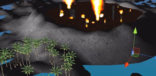 Volcano VR Demo Header - AppWisp.com Volcano VR Demo Header - AppWisp.com