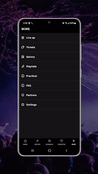 CORE Festival Screenshot 3 - AppWisp.com CORE Festival Screenshot 3 - AppWisp.com