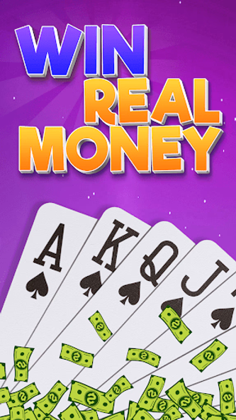 Spades Cash - Real Money Game Screenshot 1 - AppWisp.com