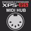 XPS60 Midi Hub - AppWisp.com