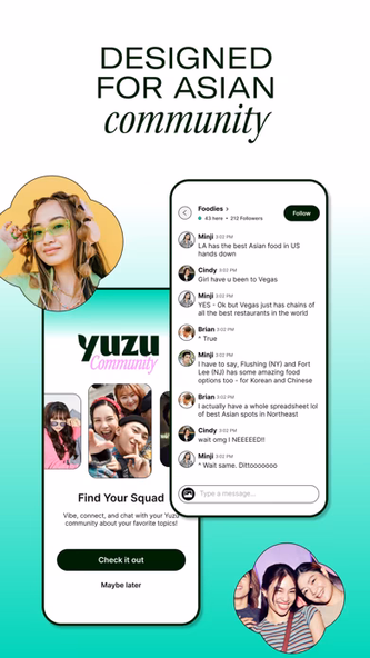Yuzu - for the Asian community Screenshot 1 - AppWisp.com Yuzu - for the Asian community Screenshot 1 - AppWisp.com