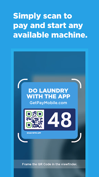 CSCPay Mobile Coinless Laundry Screenshot 2 - AppWisp.com CSCPay Mobile Coinless Laundry Screenshot 2 - AppWisp.com