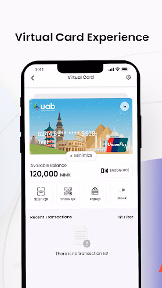 uabpay Screenshot 4 - AppWisp.com uabpay Screenshot 4 - AppWisp.com