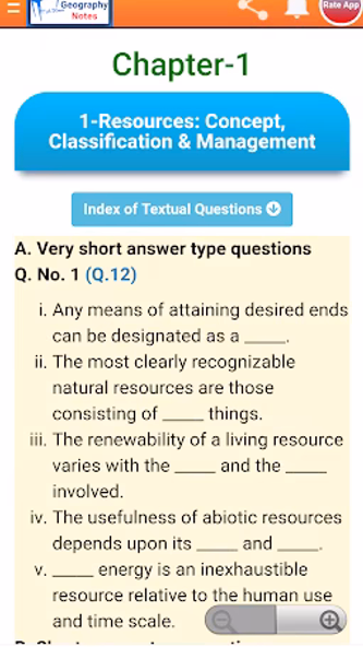 10th Geography Notes Screenshot 3 - AppWisp.com 10th Geography Notes Screenshot 3 - AppWisp.com