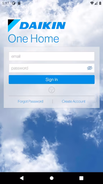 Daikin One Home Screenshot 1 - AppWisp.com Daikin One Home Screenshot 1 - AppWisp.com
