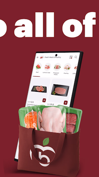 BaladiMart: Grocery Screenshot 3 - AppWisp.com BaladiMart: Grocery Screenshot 3 - AppWisp.com