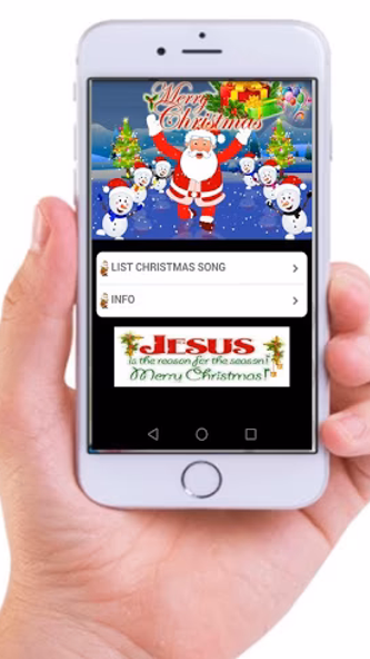 Top Marry Christmas MP3 Screenshot 2 - AppWisp.com Top Marry Christmas MP3 Screenshot 2 - AppWisp.com