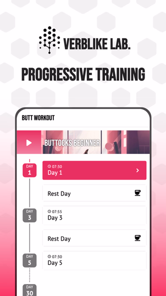 Buttocks Workout — Big Butts Screenshot 1 - AppWisp.com Buttocks Workout — Big Butts Screenshot 1 - AppWisp.com