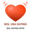 USA Dating Site - BOL - AppWisp.com
