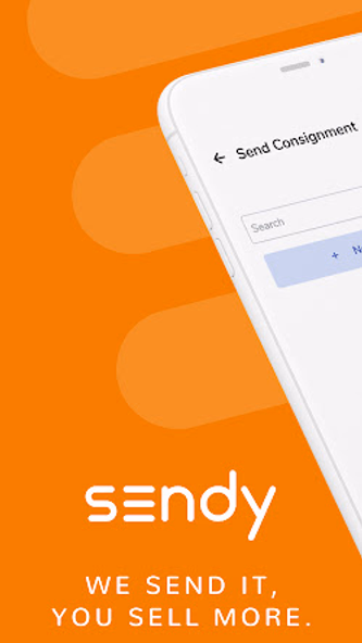 Sendy Fulfillment Screenshot 1 - AppWisp.com