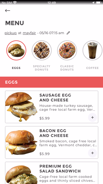 ChickCoDo Screenshot 3 - AppWisp.com ChickCoDo Screenshot 3 - AppWisp.com