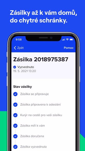 PostCube Screenshot 2 - AppWisp.com