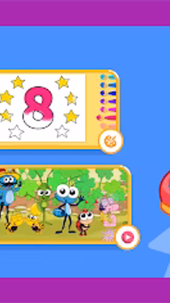 PlayKids+ Cartoons and Games Screenshot 1 - AppWisp.com PlayKids+ Cartoons and Games Screenshot 1 - AppWisp.com
