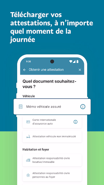 MAAF et Moi - Assurance MAAF Screenshot 4 - AppWisp.com MAAF et Moi - Assurance MAAF Screenshot 4 - AppWisp.com
