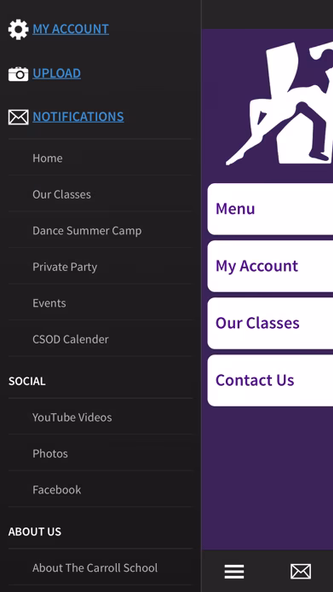 The Carroll School of Dance Screenshot 2 - AppWisp.com The Carroll School of Dance Screenshot 2 - AppWisp.com