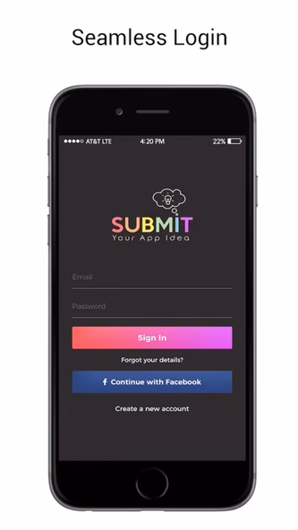 Submit Your App Idea Screenshot 2 - AppWisp.com Submit Your App Idea Screenshot 2 - AppWisp.com