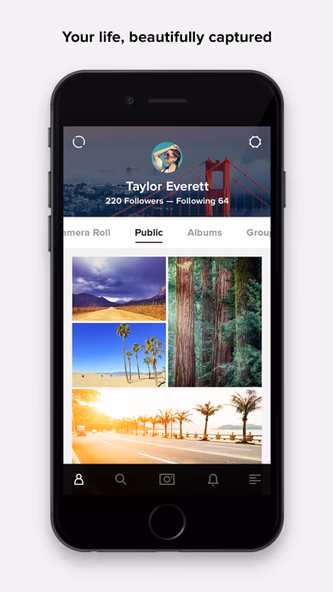 Flickr Screenshot 1 - AppWisp.com Flickr Screenshot 1 - AppWisp.com