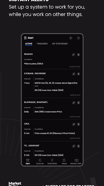 Market Pulse: Traders Superapp Screenshot 4 - AppWisp.com Market Pulse: Traders Superapp Screenshot 4 - AppWisp.com