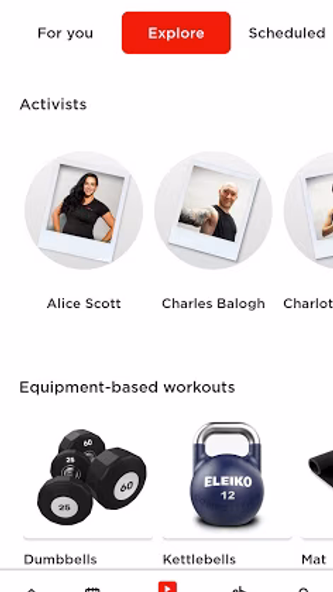 Virgin Active UK Screenshot 3 - AppWisp.com Virgin Active UK Screenshot 3 - AppWisp.com