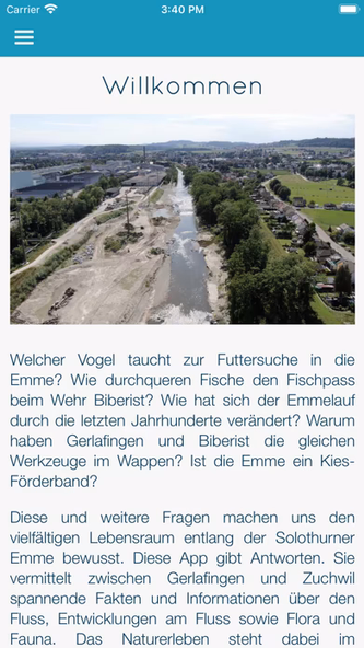 Einfluss Emme Screenshot 3 - AppWisp.com Einfluss Emme Screenshot 3 - AppWisp.com