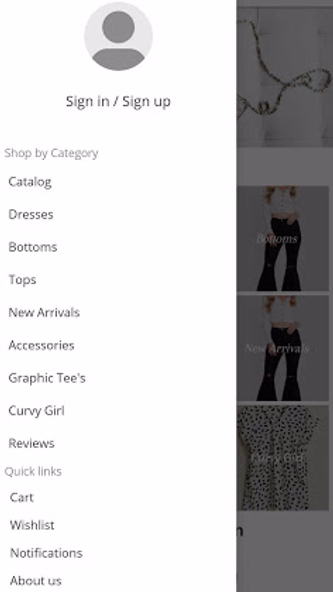 Vintage Lily Boutique Screenshot 2 - AppWisp.com Vintage Lily Boutique Screenshot 2 - AppWisp.com