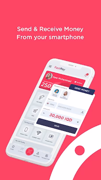 FastPay Wallet Screenshot 4 - AppWisp.com FastPay Wallet Screenshot 4 - AppWisp.com