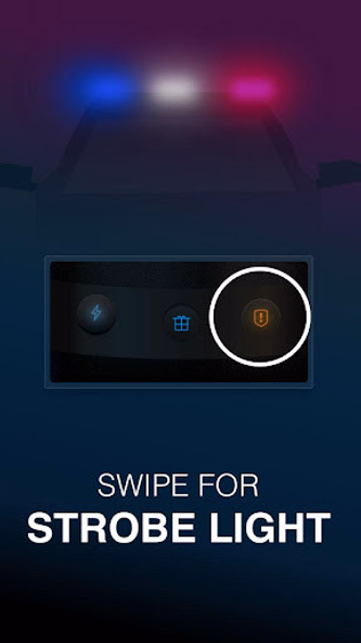 Bright Flashlight Screenshot 4 - AppWisp.com Bright Flashlight Screenshot 4 - AppWisp.com