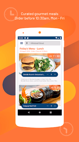 Plum Food Screenshot 1 - AppWisp.com Plum Food Screenshot 1 - AppWisp.com