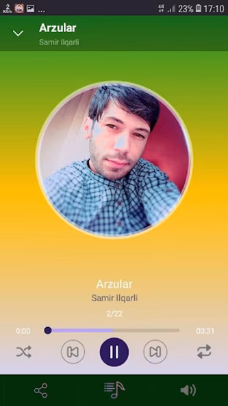 Samir Ilqarli mahnilar Screenshot 3 - AppWisp.com Samir Ilqarli mahnilar Screenshot 3 - AppWisp.com