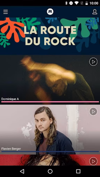 Festival La Route du Rock 2019 Screenshot 1 - AppWisp.com Festival La Route du Rock 2019 Screenshot 1 - AppWisp.com