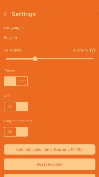 KorteBroekAan Screenshot 3 - AppWisp.com
