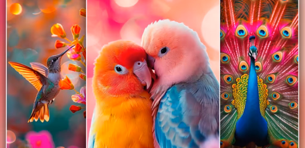 Birds Wallpaper in 4K Header - AppWisp.com Birds Wallpaper in 4K Header - AppWisp.com