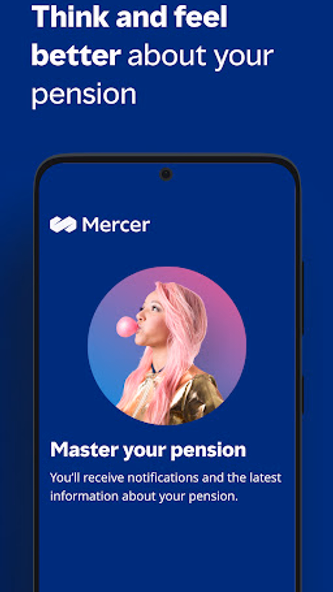 Mercer Moments Screenshot 1 - AppWisp.com
