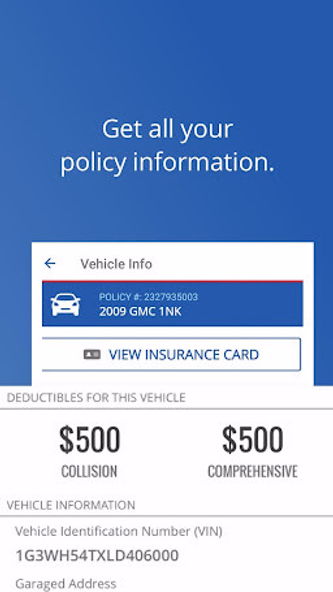 American Family Insurance App Screenshot 4 - AppWisp.com American Family Insurance App Screenshot 4 - AppWisp.com