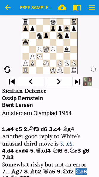 New In Chess Books Screenshot 3 - AppWisp.com New In Chess Books Screenshot 3 - AppWisp.com