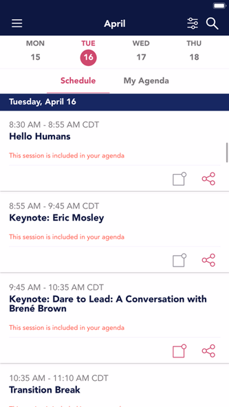 Workhuman Live Screenshot 3 - AppWisp.com Workhuman Live Screenshot 3 - AppWisp.com