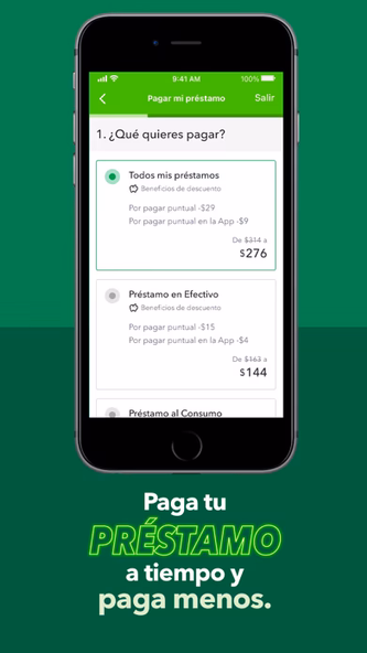 Banco Azteca Screenshot 2 - AppWisp.com Banco Azteca Screenshot 2 - AppWisp.com