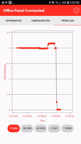 Veris Sensors Screenshot 4 - AppWisp.com Veris Sensors Screenshot 4 - AppWisp.com