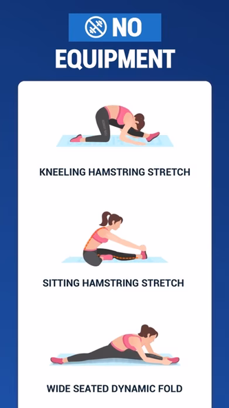 Splits Training, Do the Splits Screenshot 4 - AppWisp.com Splits Training, Do the Splits Screenshot 4 - AppWisp.com