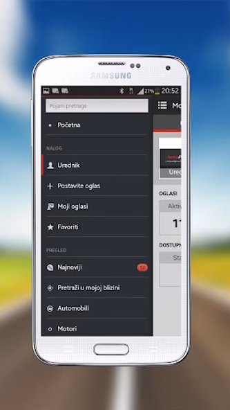 AutoPijaca BiH Screenshot 3 - AppWisp.com AutoPijaca BiH Screenshot 3 - AppWisp.com