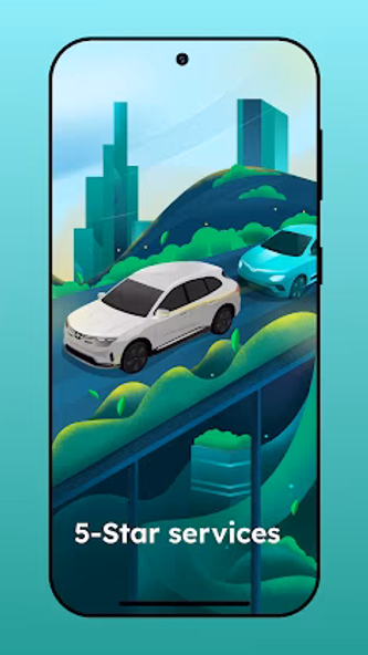 Xanh SM: Book EV rides Screenshot 1 - AppWisp.com Xanh SM: Book EV rides Screenshot 1 - AppWisp.com