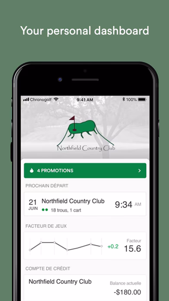 Northfield Country Club VT Screenshot 2 - AppWisp.com Northfield Country Club VT Screenshot 2 - AppWisp.com