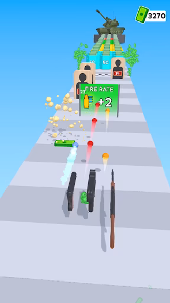 Reload Rush Screenshot 4 - AppWisp.com Reload Rush Screenshot 4 - AppWisp.com