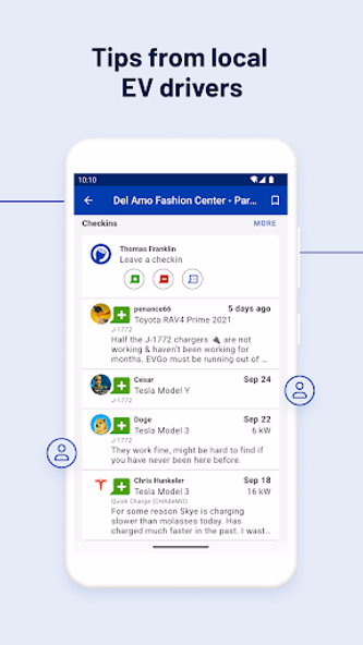 PlugShare - EV & Tesla Map Screenshot 4 - AppWisp.com PlugShare - EV & Tesla Map Screenshot 4 - AppWisp.com