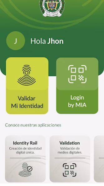 PONAL MIA Screenshot 1 - AppWisp.com PONAL MIA Screenshot 1 - AppWisp.com