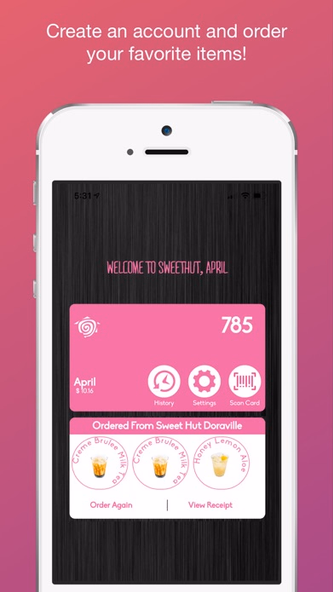 Sweet-Hut Screenshot 1 - AppWisp.com Sweet-Hut Screenshot 1 - AppWisp.com